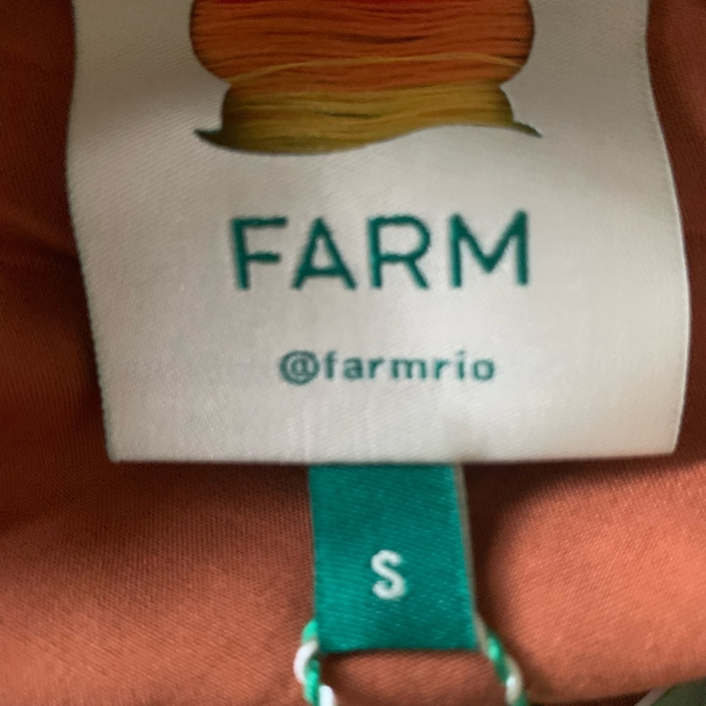FARM Rio Multicolor Floral Mini Dress - Picture 7 of 13